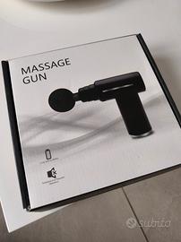 Pistola massaggiante