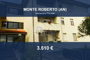 Immobile in asta di 25 m² a Monte Roberto