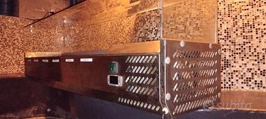 saladette refrigerate per pizzeria o ristorazione