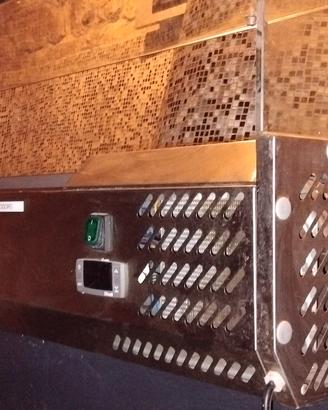 2saladette refrigerate per pizzeria o ristorazione