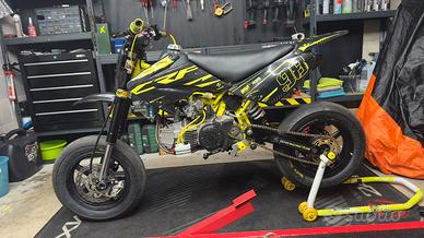 Pitbike yx160
