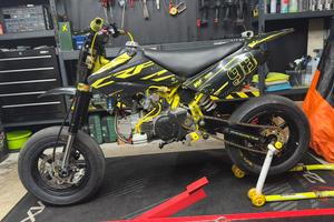 Pitbike yx160
