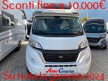 Adria gamma 2024
