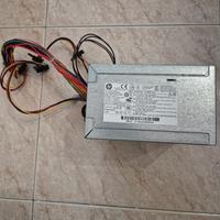 Alimentatore Power supply Hp prodesk 400 G1 MT