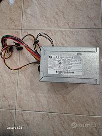 Alimentatore Power supply Hp prodesk 400 G1 MT