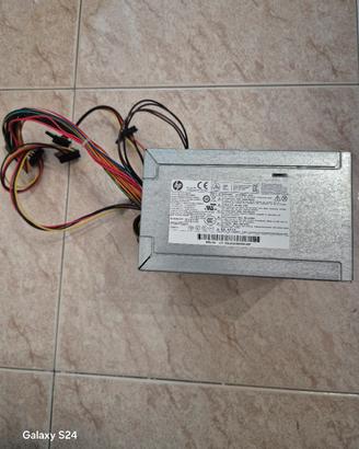 Alimentatore Power supply Hp prodesk 400 G1 MT