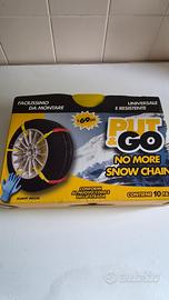 catene da neve PUT & GO