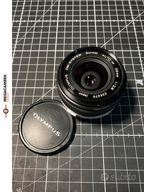 Olympus Zuiko Auto-W 28mm f2.8 - 236670