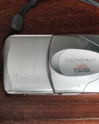 Olympus c350 zoom