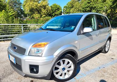 FORD FUSION 1,4 TDCi-GANCIO TRAINO-PORTAPACCHI