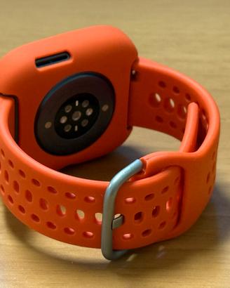 Cinturino in silicone Amazfit Bip 6 - Arancione