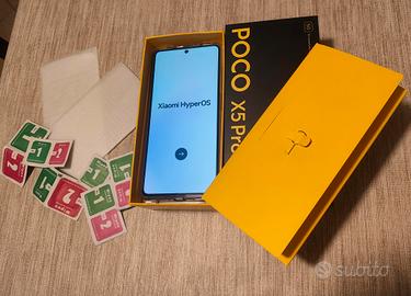 POCO X5 Pro 5G - 256gb -