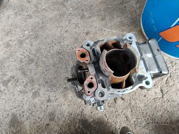 motore Gilera 125
