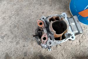 motore Gilera 125