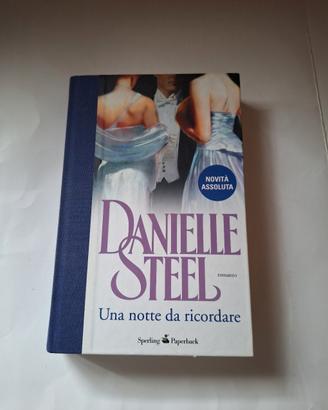 Libro: Una notte da ricordare di Danielle Stell 