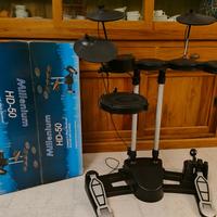 Batteria elettronica Millennium HD-50 – completa 