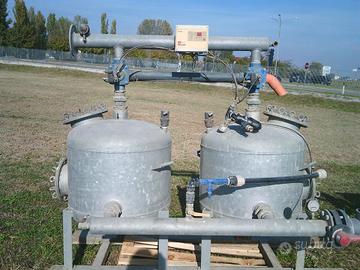 FILTRI IRRIGAZIONE X FRUTTETO