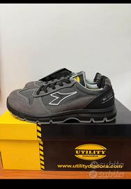 Scarpe antinfortunistiche diadora  s1PL n 40