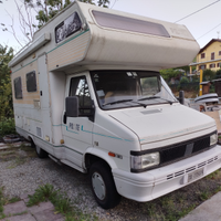 Camper Ducato
