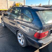 BMW X5 3.0 D 2005 PER RICAMBI
