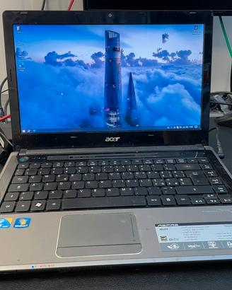 Portatile Notebook Intel Core i3 M330 2.13ghz