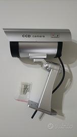 videocamera dissuasiva