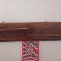Mensola legno