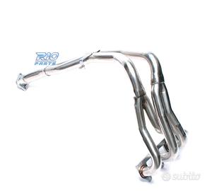 COLLETTORI INOX OPEL ASTRA F VECTRA A KADETT CALIB