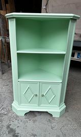 Mobile ad Angolo anni ‘80 completamente restaurato