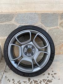CERCHI ABARTH 17