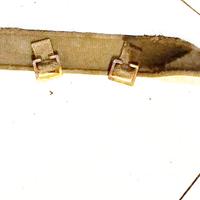 cinturone militare EI anni 70/80