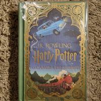 Harry Potter e la camera dei segreti prima stampa