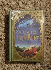 Harry Potter e la camera dei segreti prima stampa