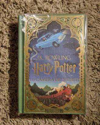 Harry Potter e la camera dei segreti prima stampa