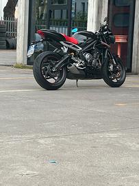 Triumph Street triple RS
