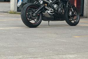 Triumph Street triple RS