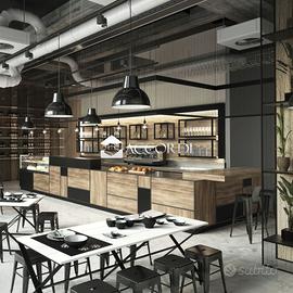 Rif.GA21| locale commerciale sernaglia della batt