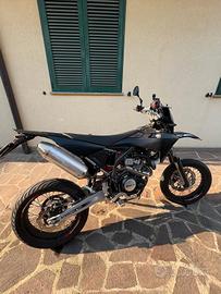 Fatic 125 4 tempi