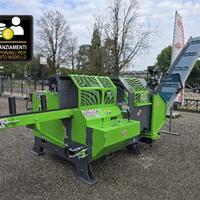 ADELUX 800 con ascia a 2, 4 e 6 spacchi