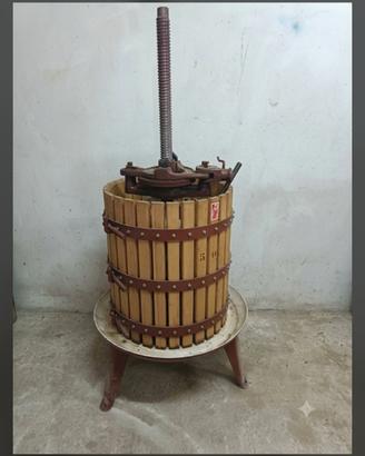 Torchio manuale 50