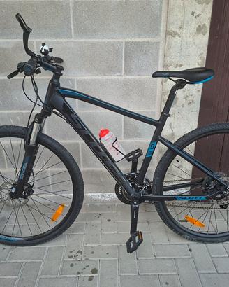 Scott Sub Cross 40 bici
