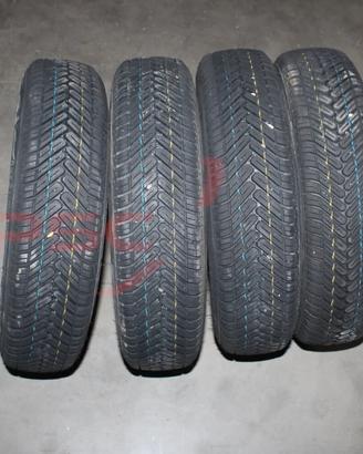 N°4 pneumatici gomme FORTUNA ECOPLUS 4S 135/80 R13