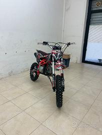 PitBike 125 nuova