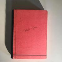 quaderno libretto orario lezioni pagine bianche