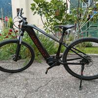 Mountain Bike - Bianchi T-Tronik Sport