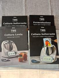 Libri bimby tm6