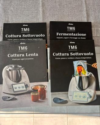 Libri bimby tm6