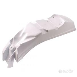 Parafango posteriore bianco Malaguti Fifty Full CX