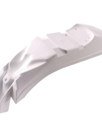 Parafango posteriore bianco Malaguti Fifty Full CX