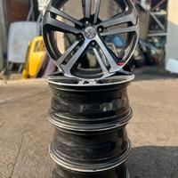 CERCHI PEUGEOT 208 GT line R17